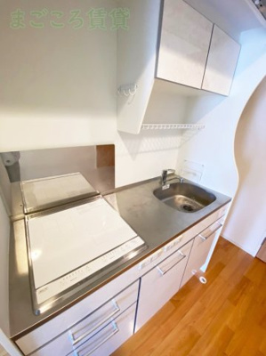 【キッチン】 | ラシーヌ日本橋