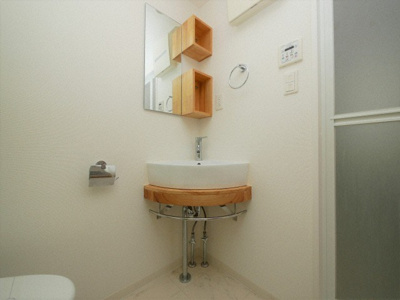 【独立洗面台】 | ラシーヌ日本橋