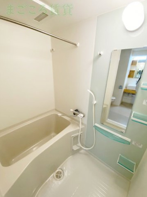 【浴室】 | ラシーヌ日本橋
