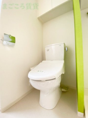 【トイレ】 | ラシーヌ日本橋