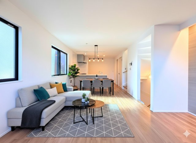 保土ヶ谷区権太坂2丁目　新築戸建て　第1