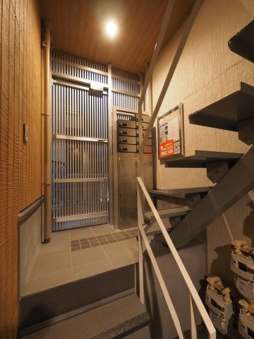 スタイル東中野のバルコニー|※同シリーズ参照