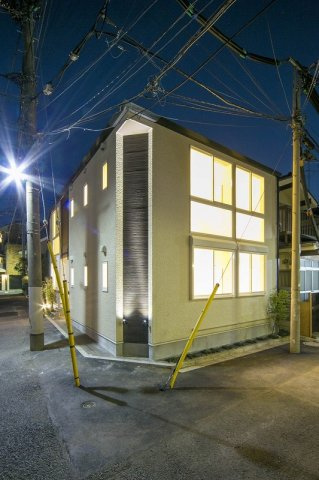 スタイル東中野の外観