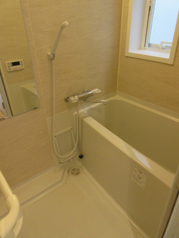 スタイル東中野の浴室