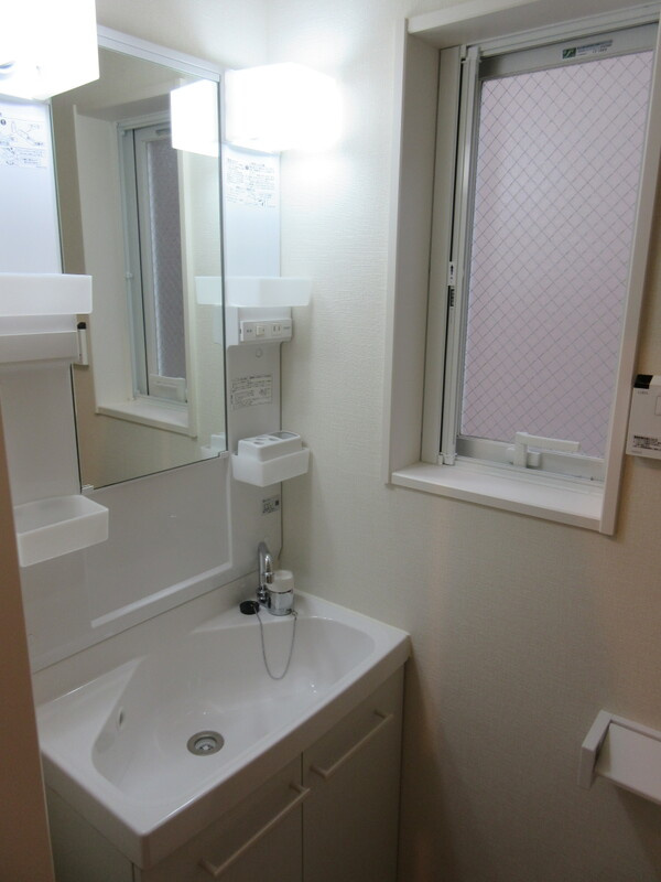 スタイル東中野の独立洗面台