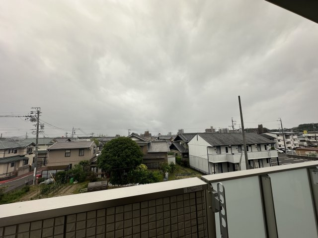 エクセレンス東梅坪の展望