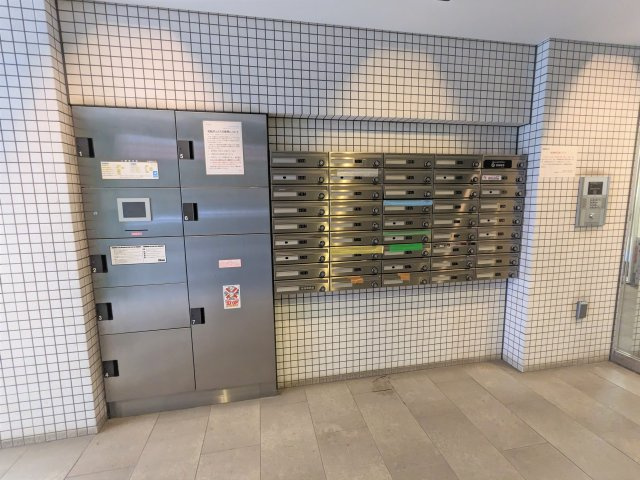 プレミアムキューブ大岡山のその他共用部分