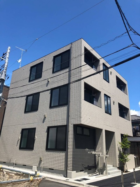 ロンエポーズの外観|★旭化成ＺＥＨ－Ｍ対応マンション★