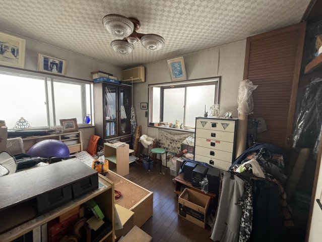 豊中市刀根山六丁目戸建の洋室|３階北東側洋室です！