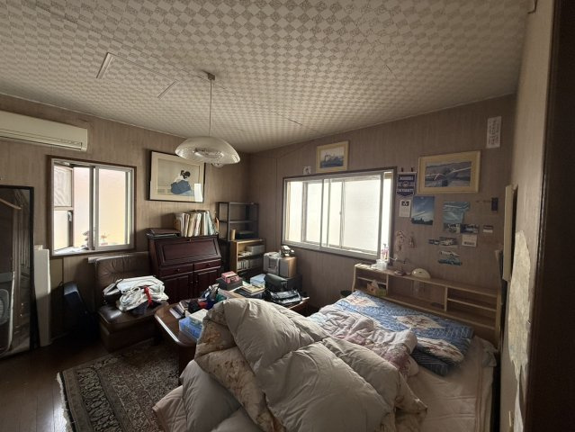 豊中市刀根山六丁目戸建の洋室|３階北西側洋室です！