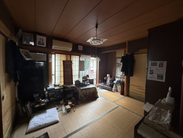 豊中市刀根山六丁目戸建の和室|２階の和室です！