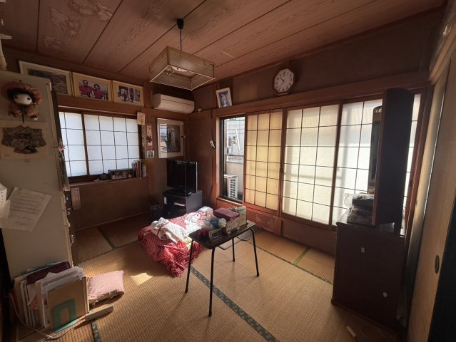 豊中市刀根山六丁目戸建の和室|３階南東側和室です！