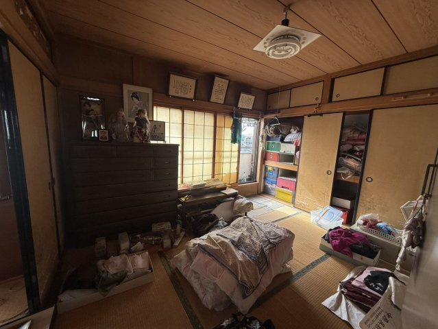 豊中市刀根山六丁目戸建の和室|３階南西側和室です！
