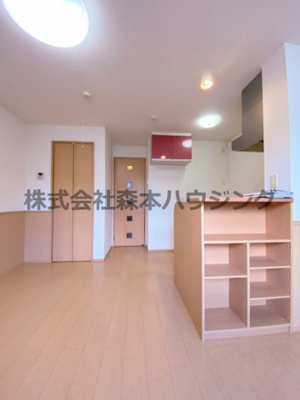 【洋室】 | 　リヴェール香里園 | 使いやすい洋室です