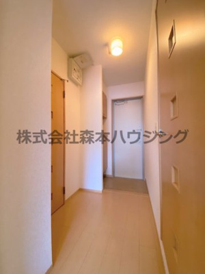 【内装】 | 　リヴェール香里園 | 過ごしやすい室内です