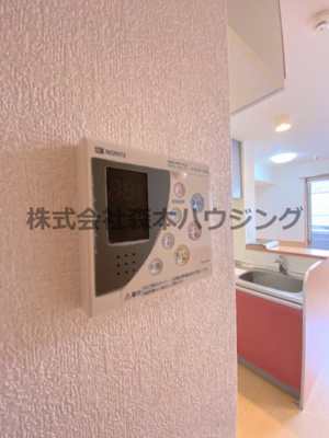 【設備】 | 　リヴェール香里園 | 追い炊き機能付きです