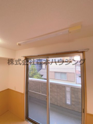 【その他】 | 　リヴェール香里園 | 室内干しが出来ます