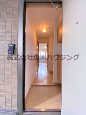 【内装】 | 　リヴェール香里園 | きれいな内装です