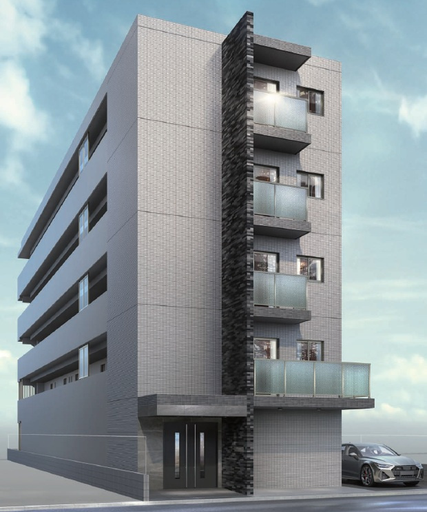 GENOVIA京成立石Ⅴ