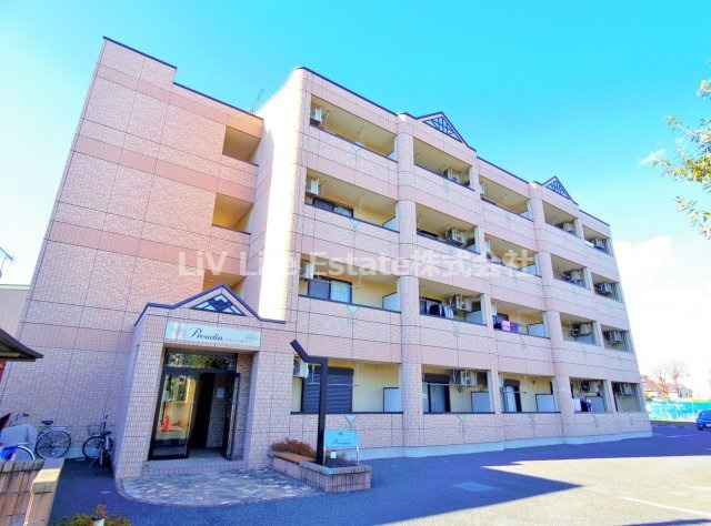 プラウディア天神