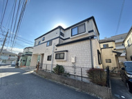 【成約】柏市中新宿1丁目売戸建の画像