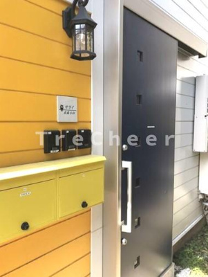 【エントランス】 | サライ武蔵小山