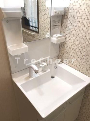 【洗面所】 | サライ武蔵小山