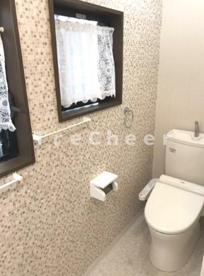 【トイレ】 | サライ武蔵小山