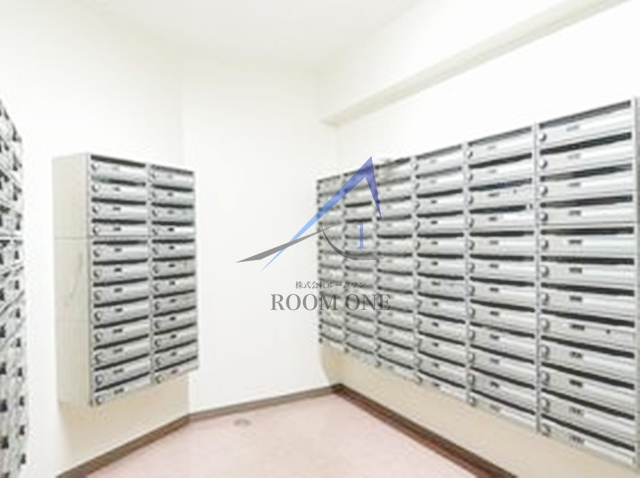 長者町ビジネスマンションのその他共用部分|集合ポストです。