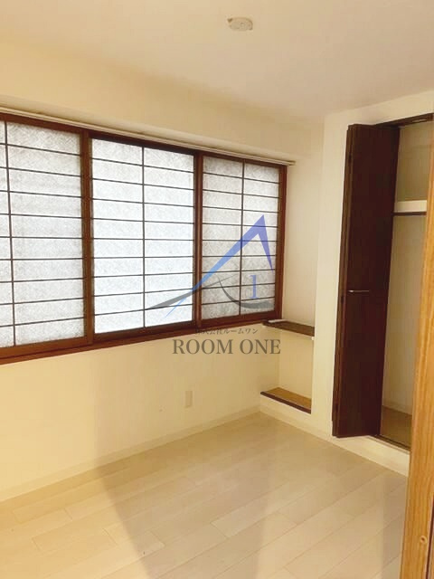 長者町ビジネスマンションの寝室|寝室です。