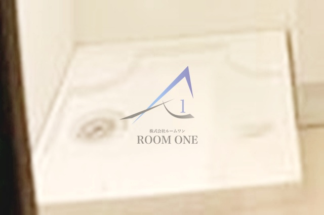 長者町ビジネスマンションの設備|洗濯機置き場です。