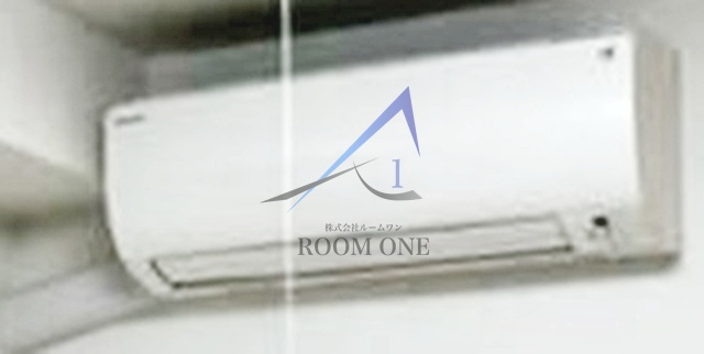 長者町ビジネスマンションのその他|エアコンです。