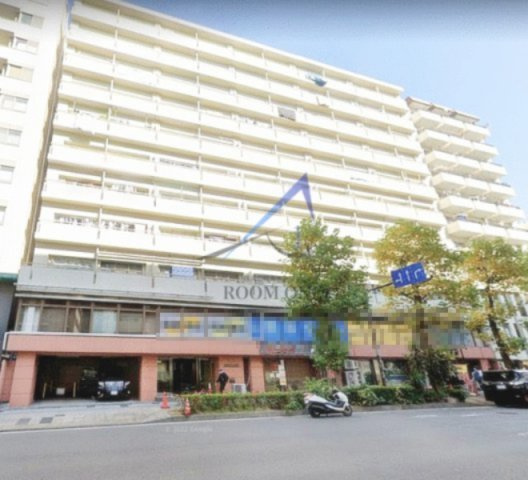 長者町ビジネスマンションの外観|外観です。