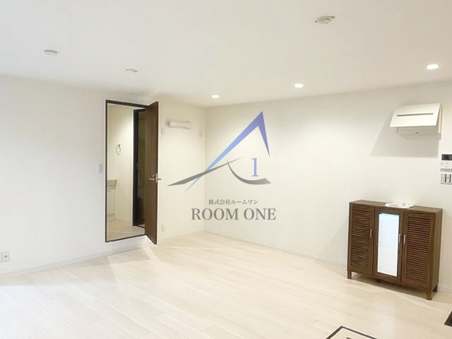 長者町ビジネスマンションの居間・リビング|洋室のお部屋です。