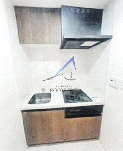 長者町ビジネスマンションのキッチン|キッチンです。