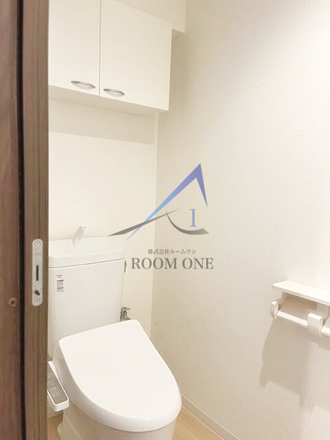 長者町ビジネスマンションのトイレ|トイレです。