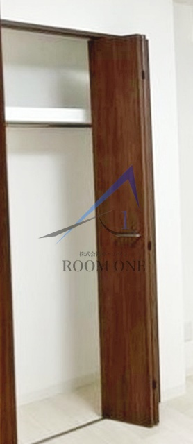 長者町ビジネスマンションの収納|収納です。