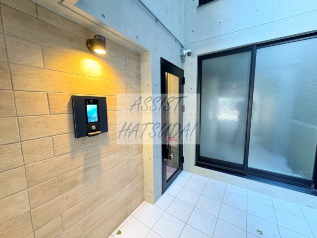 ＤＯＬＣＩ中野富士見町のロビー