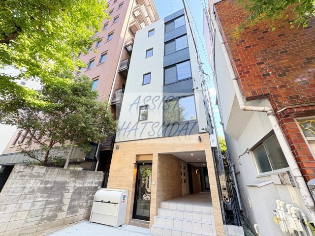 ＤＯＬＣＩ中野富士見町の外観|お電話でお問い合わせを頂くとスムーズです♪