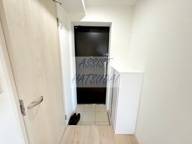 ＤＯＬＣＩ中野富士見町の玄関