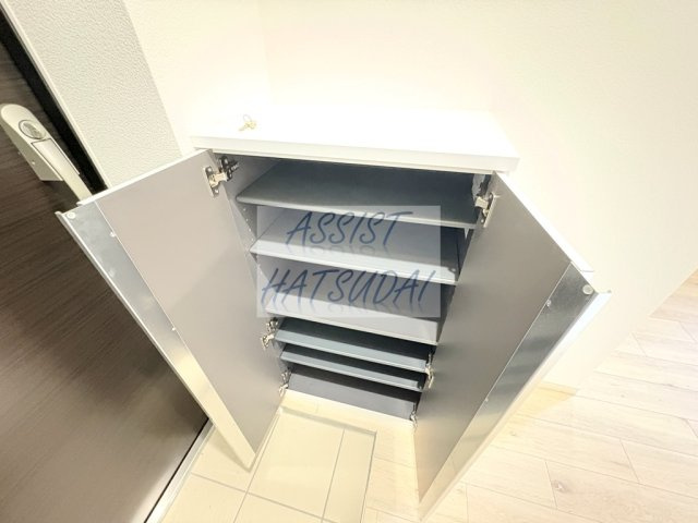 ＤＯＬＣＩ中野富士見町の収納