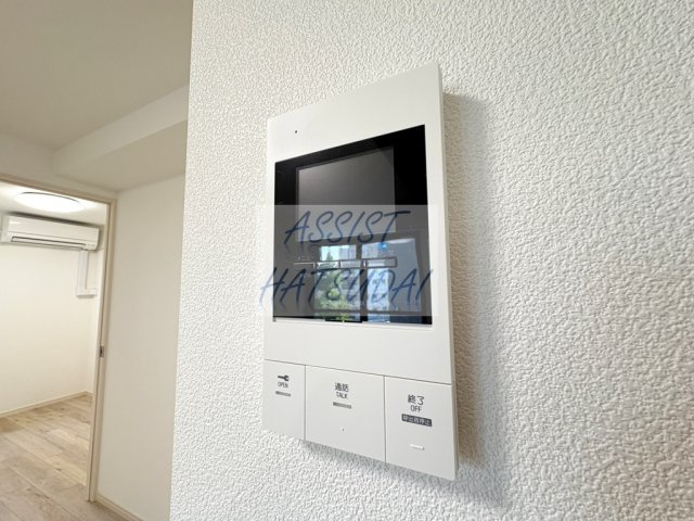 ＤＯＬＣＩ中野富士見町のセキュリティ