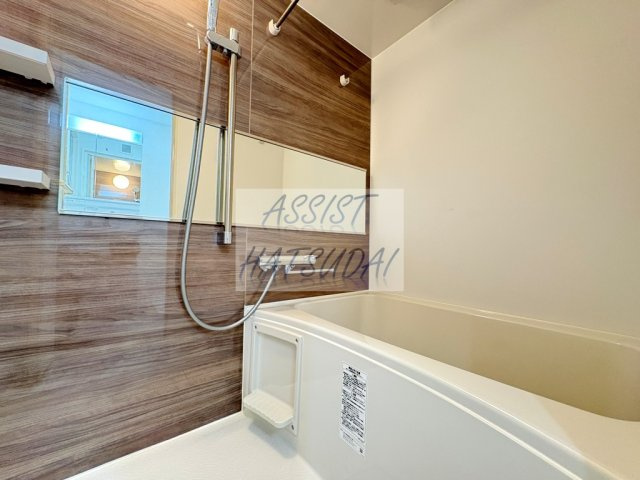 ＤＯＬＣＩ中野富士見町の浴室