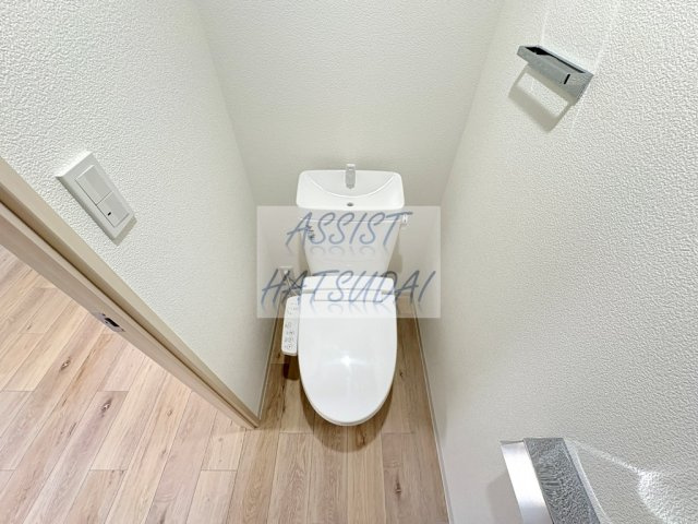 ＤＯＬＣＩ中野富士見町のトイレ