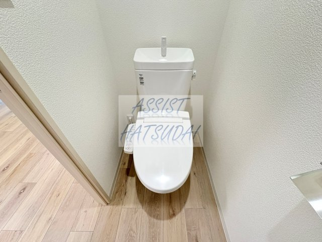 ＤＯＬＣＩ中野富士見町のトイレ