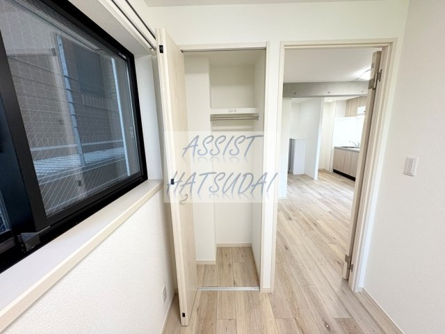 ＤＯＬＣＩ中野富士見町の収納