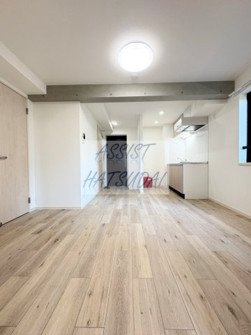 ＤＯＬＣＩ中野富士見町の居間・リビング|LINEでのお問い合わせもお待ちしております♪