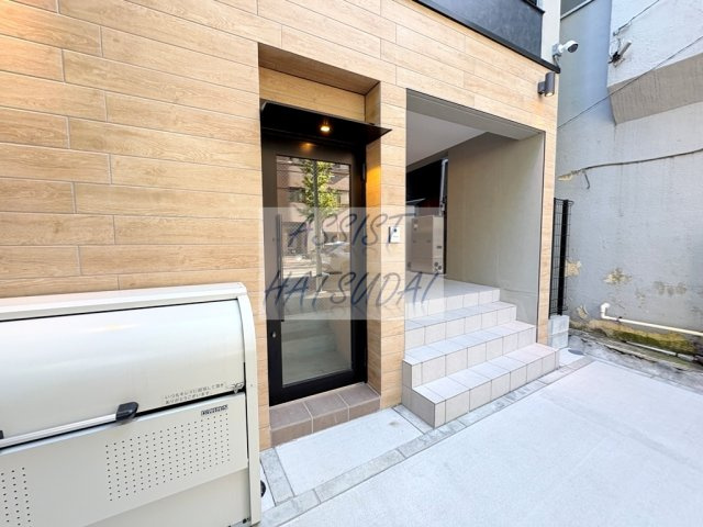 ＤＯＬＣＩ中野富士見町のエントランス