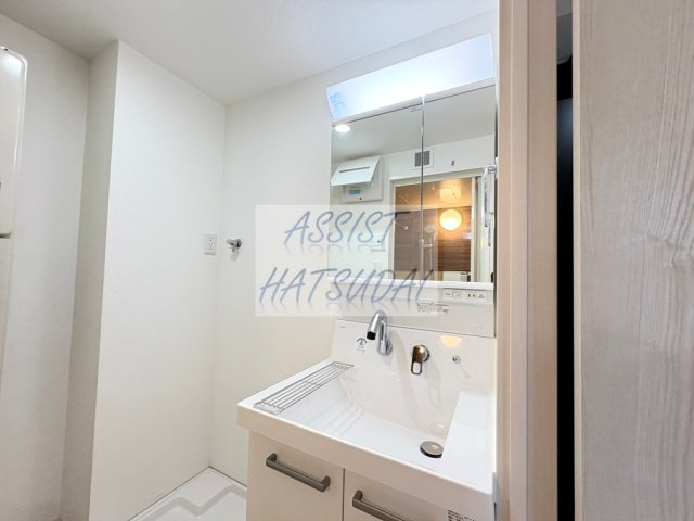 ＤＯＬＣＩ中野富士見町の独立洗面台