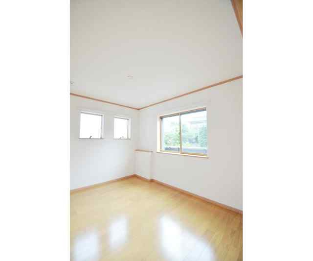 狛江市猪方２丁目のアパートの内装